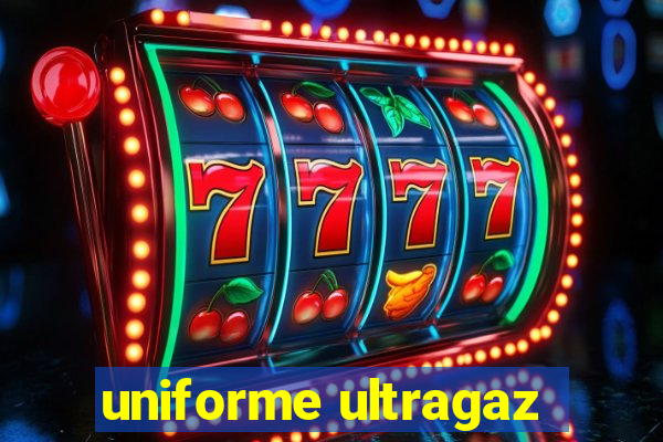 uniforme ultragaz